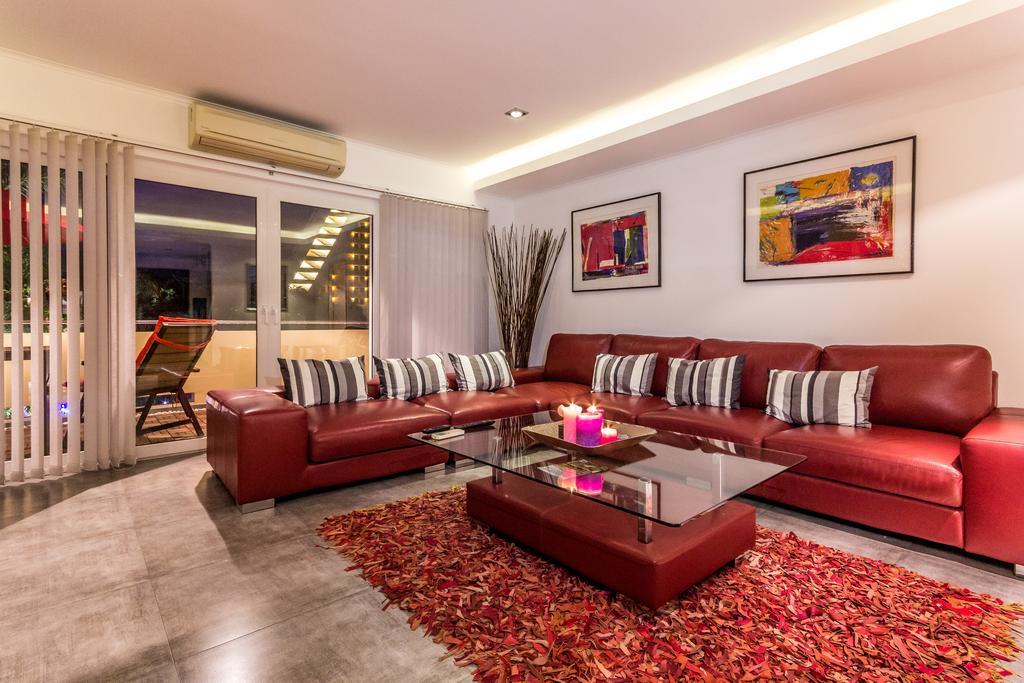 Dasiri Beach Apartment Premium Патая Екстериор снимка
