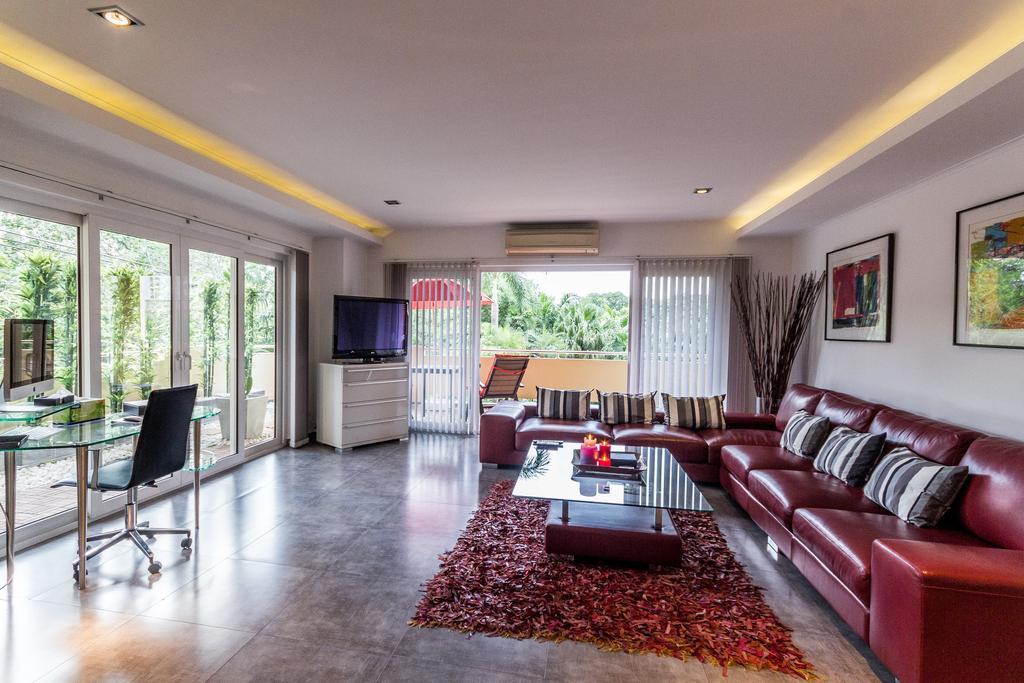 Dasiri Beach Apartment Premium Патая Екстериор снимка