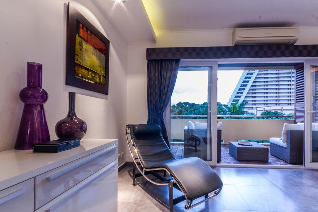 Dasiri Beach Apartment Premium Патая Екстериор снимка