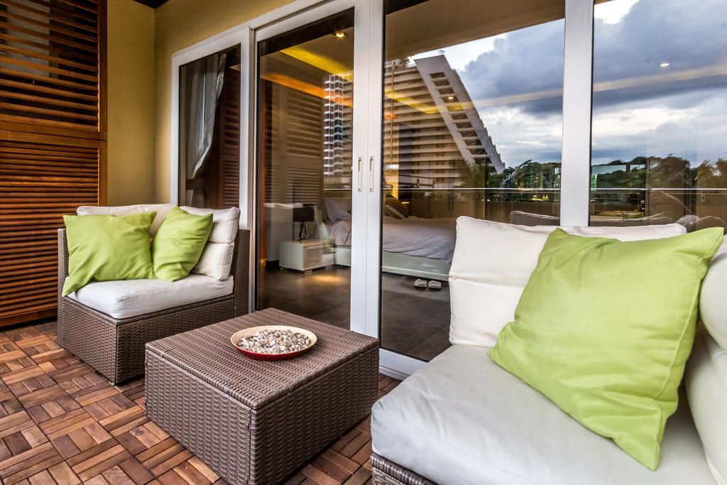 Dasiri Beach Apartment Premium Патая Екстериор снимка