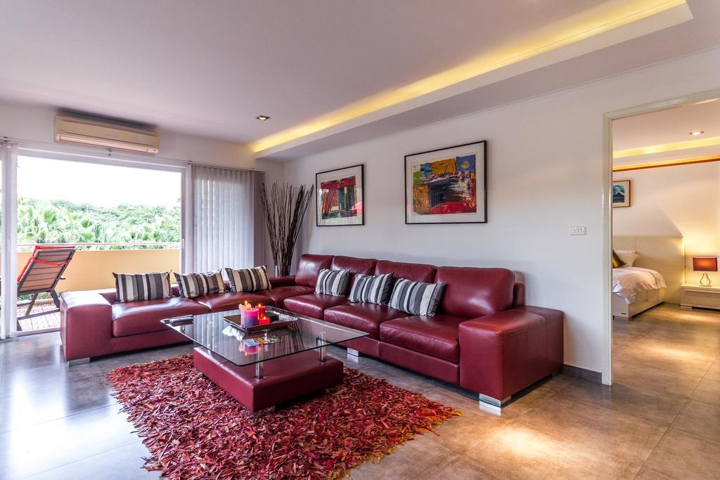 Dasiri Beach Apartment Premium Патая Екстериор снимка