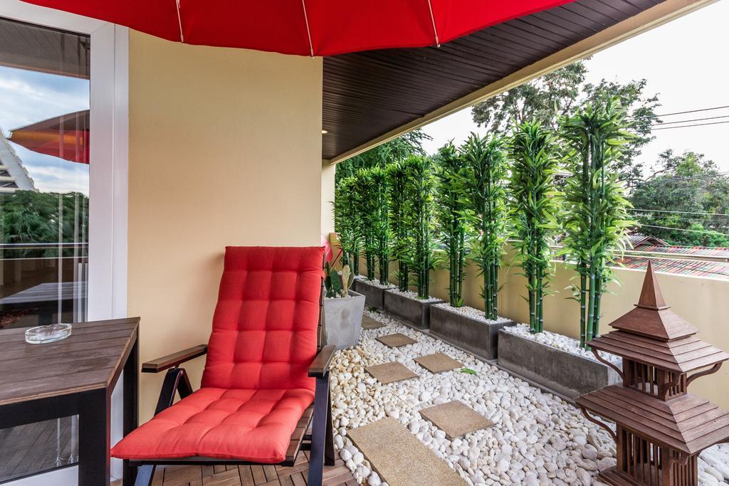 Dasiri Beach Apartment Premium Патая Екстериор снимка