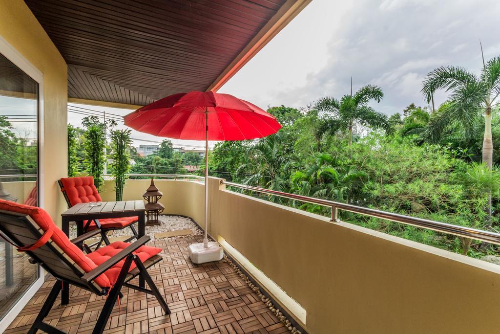 Dasiri Beach Apartment Premium Патая Екстериор снимка